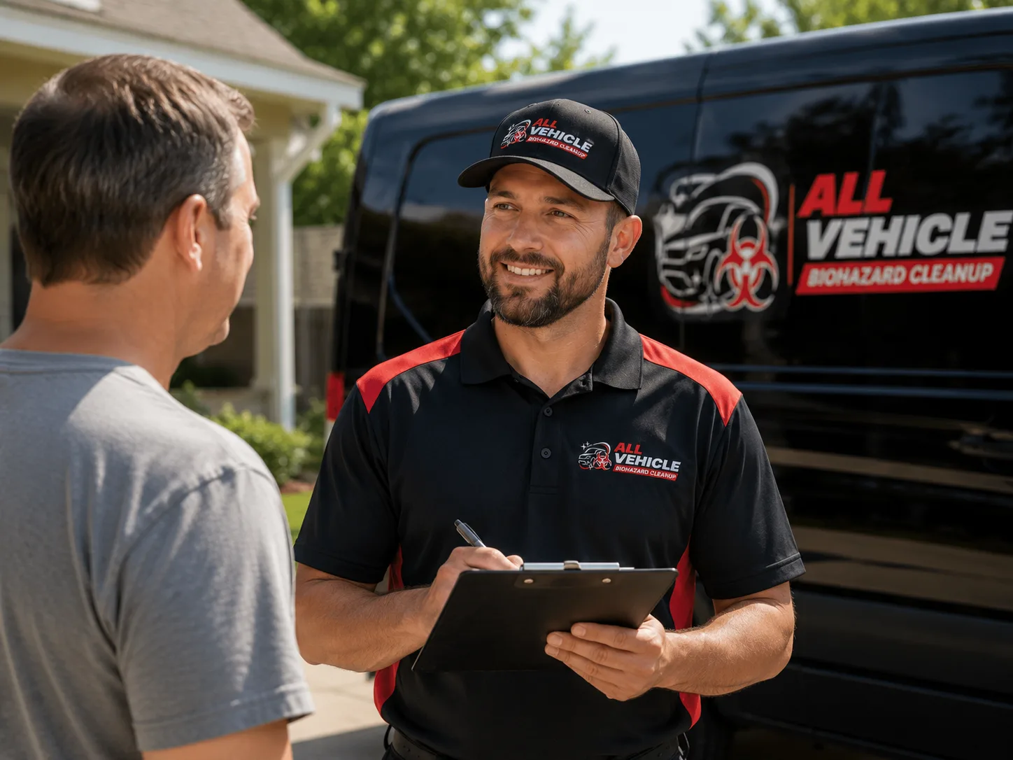 Vehicle Biohazard Cleanup Finland, MN FAQs